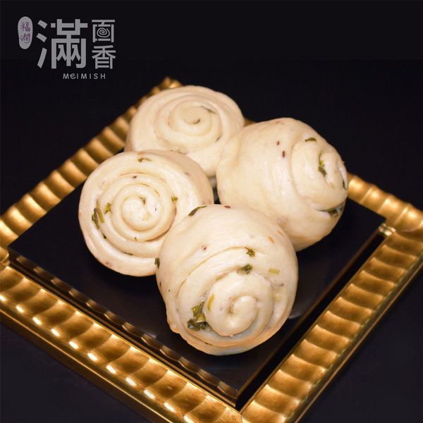 早餐首選【滿面香】手作健康饅頭、包子，省時又營養 ❤ 