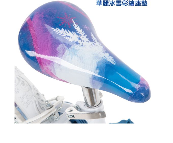 HUFFY - 迪士尼正版授權 Fronzen冰雪奇緣 16吋兒童快裝單車