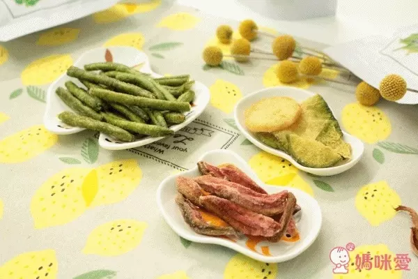 辦公室、追劇、團購美食零嘴★【乾味人生】在地烘焙蔬果乾