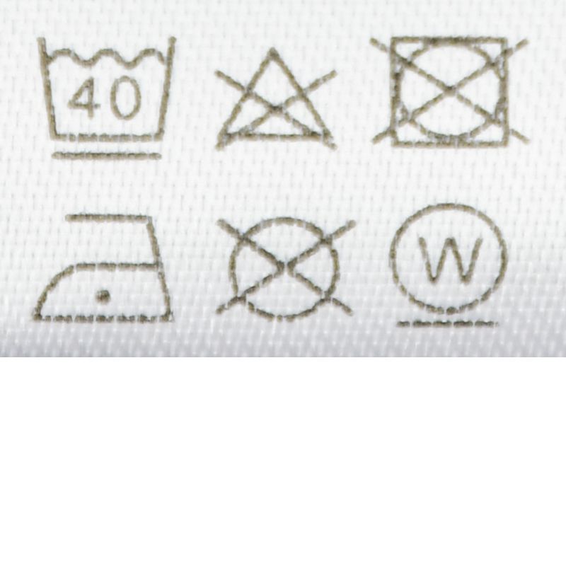 akachan honpo - 5分褲-麻料風-象牙白色