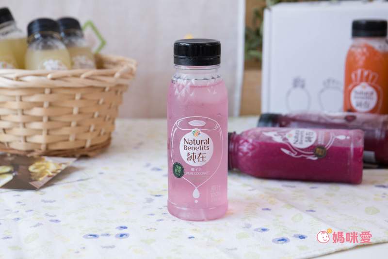 長榮航空指定迎賓果汁【純在】100%蔬果汁、蜂蜜檸檬飲