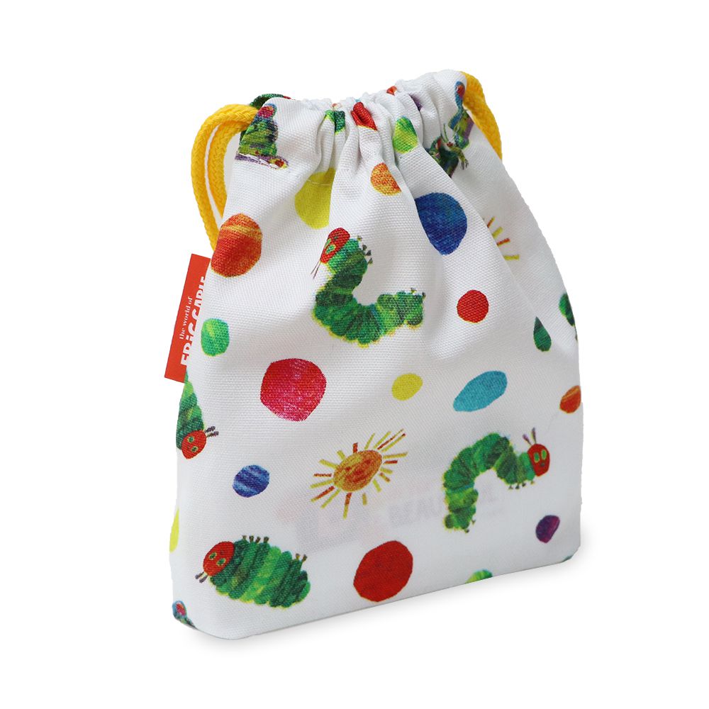 上誼文化 - 好餓的毛毛蟲束口袋-成長系列