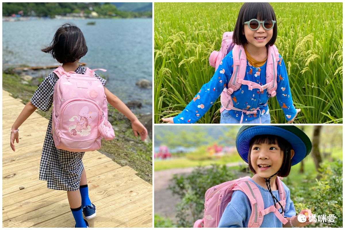 \ 2023新款登場 / 挪威 Frii 護脊書包｜開學首選！