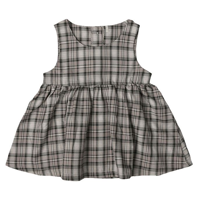 akachan honpo - 襯衫&背心裙&短褲-灰色