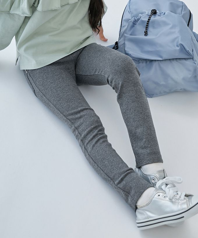 日本 devirock - [熱銷定番] 超彈力抗毛球休閒長褲-月亮黃