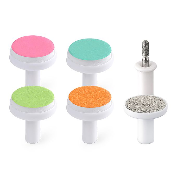 紐西蘭 HaaKaa - HAPPII 小熊指甲護理套裝