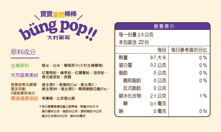 米大師 - 小星棒棒水果組 7入-小星泡芙-草莓蘋果口味*1條、青蘋果香蕉口味*1條、藍莓香蕉口味 *1條、小魚海帶口味  *1條、寶寶果然棒棒-產地直送-大湖草莓口味*1盒、大村葡萄口味*1盒、關廟鳳梨口味*1盒