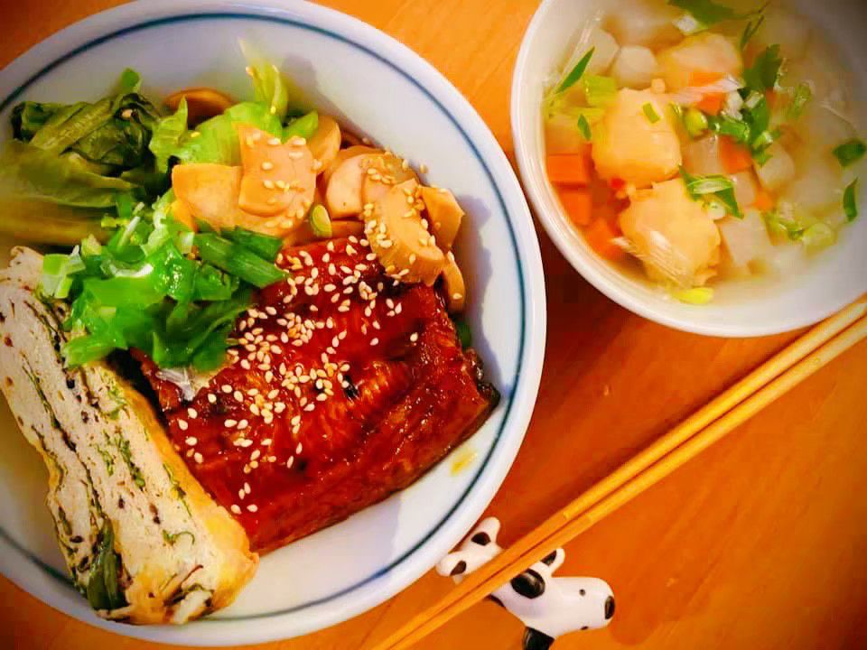 8包就免運！頂級日料店指定，蒲燒鰻魚/手工黑輪片/花枝丸