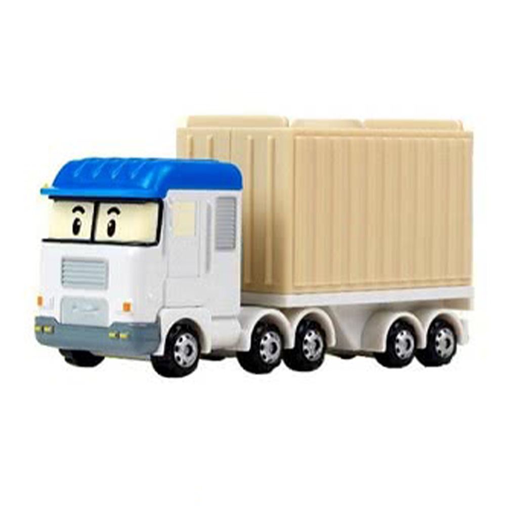 POLI 波力 - 合金車-泰瑞