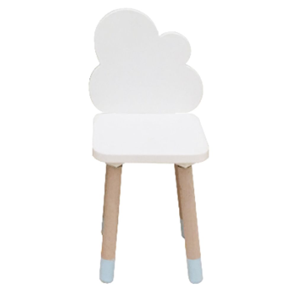 HELLO MONKEY - 北歐風兒童造型椅/兒童椅-雲朵