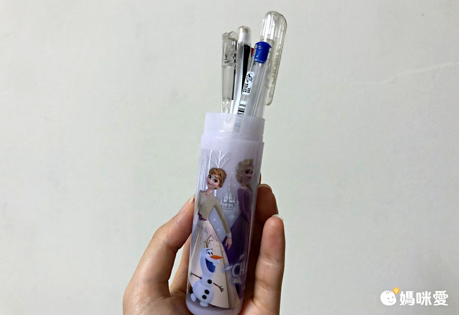 日本 SKATER - 小物隨身收納罐-閃電麥昆