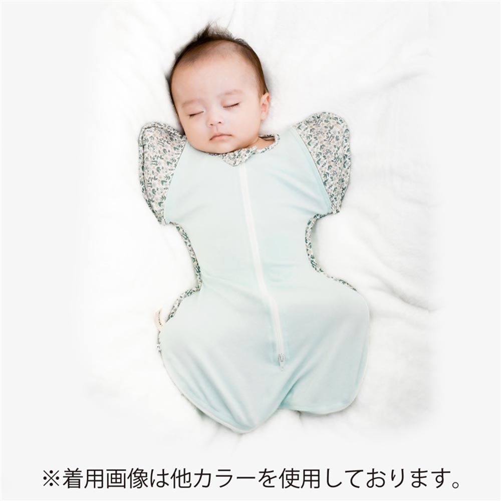 蝶型包巾-淺卡其色 (M)