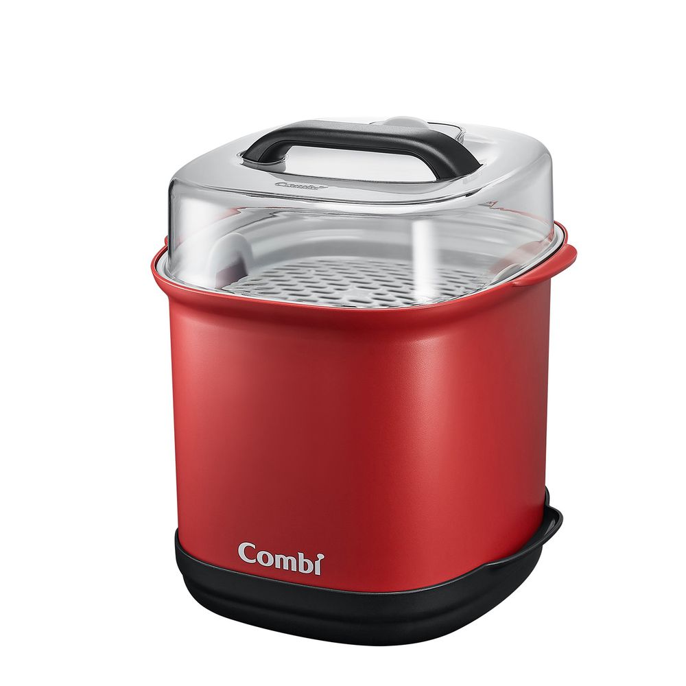 日本 Combi - GEN3奶瓶保管箱-赤焰紅