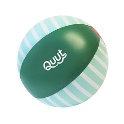 比利時 QUUT - 沙灘球-花園綠(30cm)