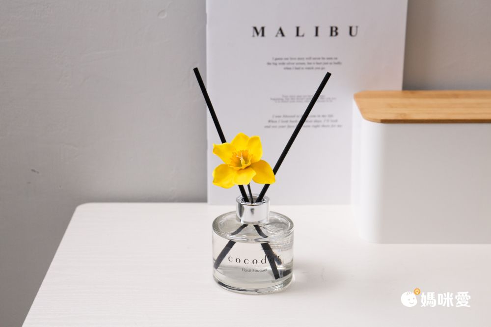 韓國 cocodor - 水仙花基本款擴香瓶-黑櫻桃-120ml