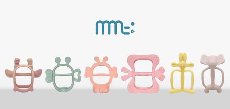 韓國MAMAsTEM - 長耳朵小兔固齒器-莫藍迪