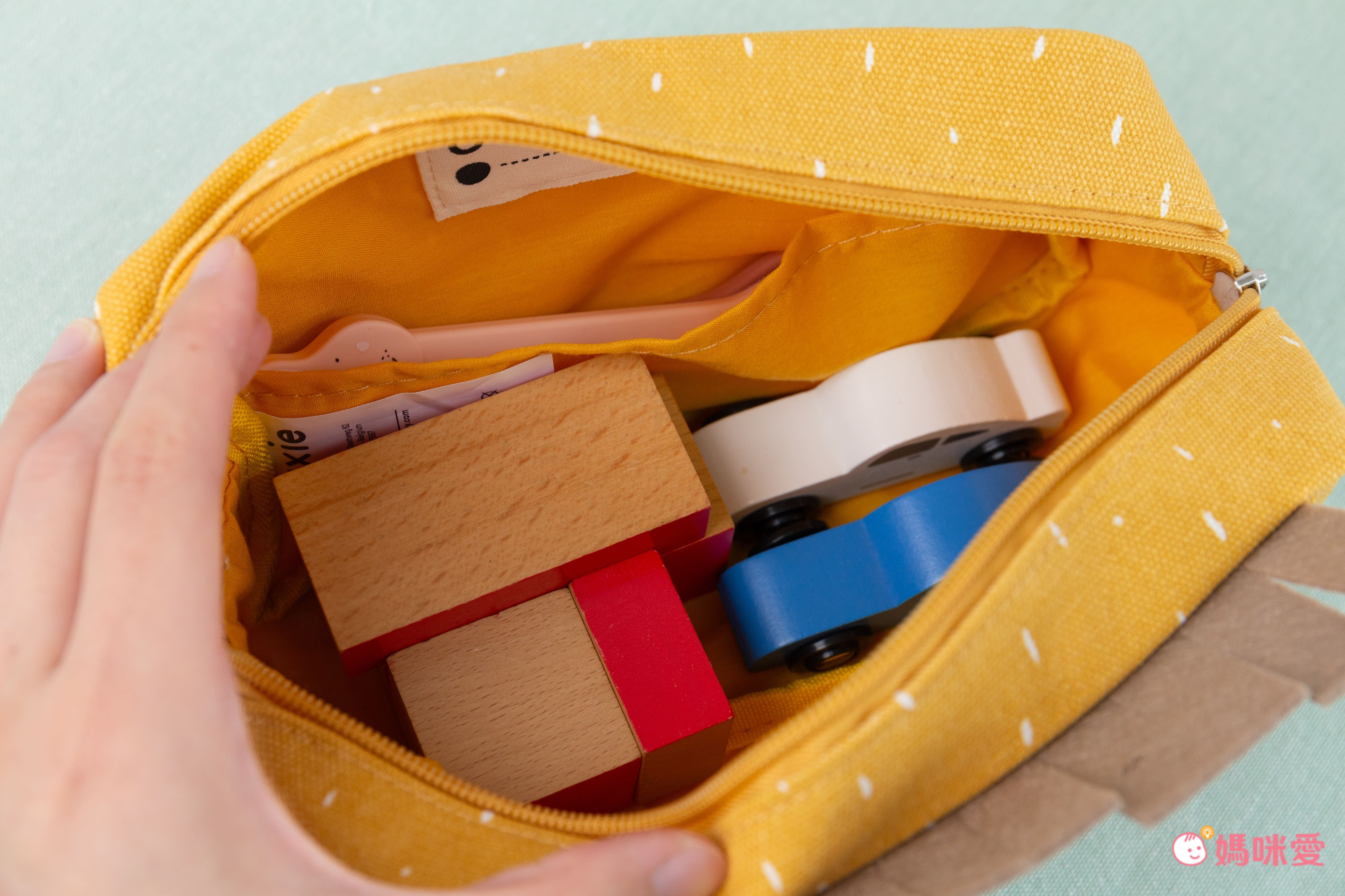 Ｑ萌北歐動物造型【比利時 trixie 餐具】