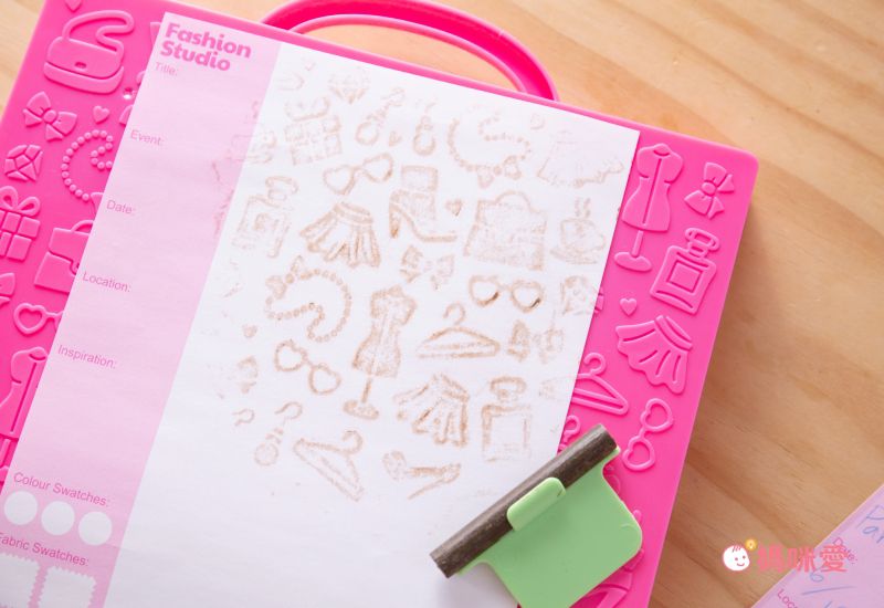 香港4M創意玩具 - 我的時尚舞台