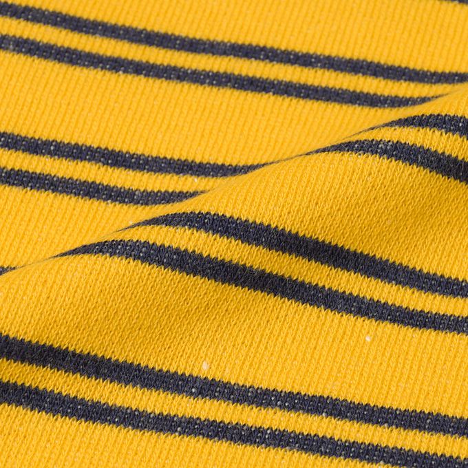 akachan honpo - 長袖休閒上衣-圖案-淺卡其色