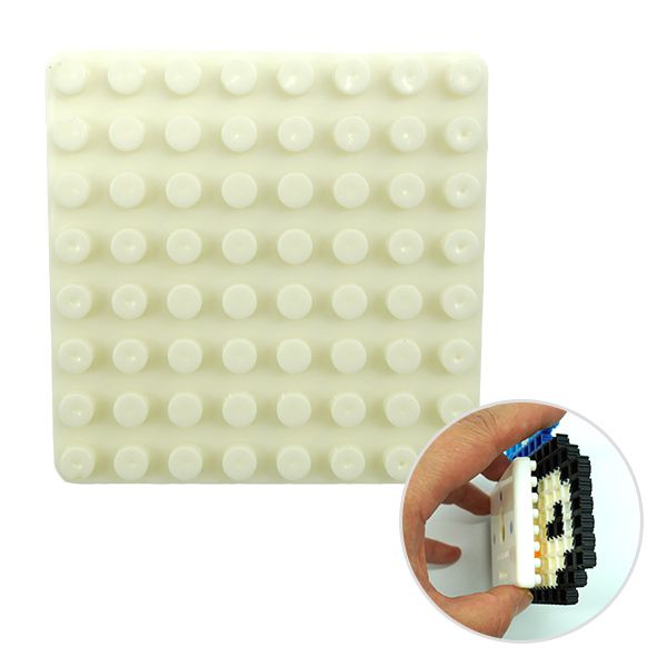 韓國 Color Story - 免燙拼豆配件-磁鐵零件(8mm適用)