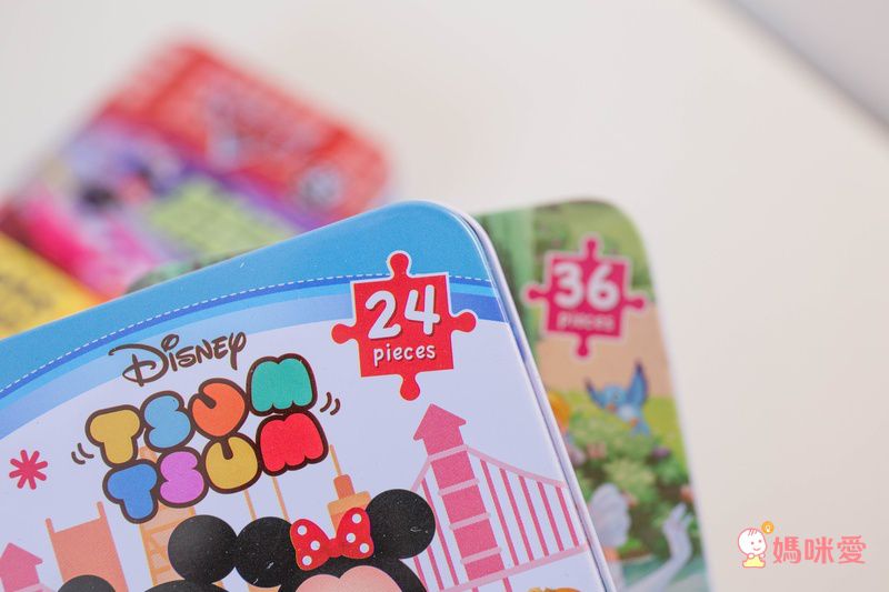 可愛卡通拼圖大集合【滿件再 9 折】腦力激盪時間到