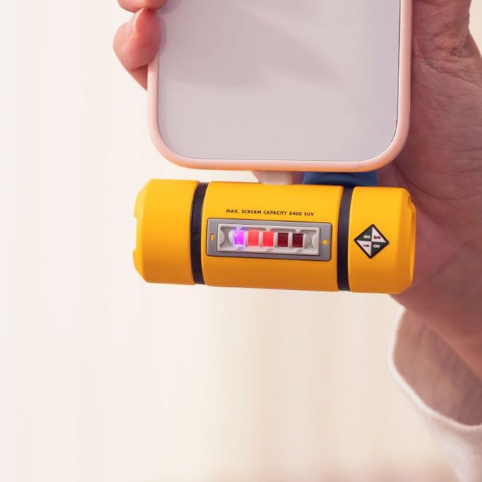 InfoThink - 電力瓶系列 智慧快充口袋行動電源 (Lightning)