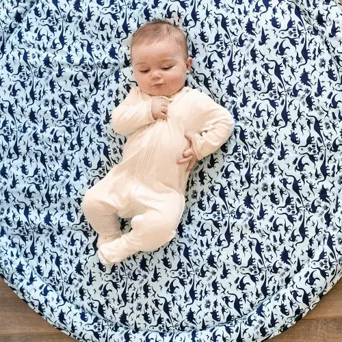 美國Bebe au lait 遊戲墊