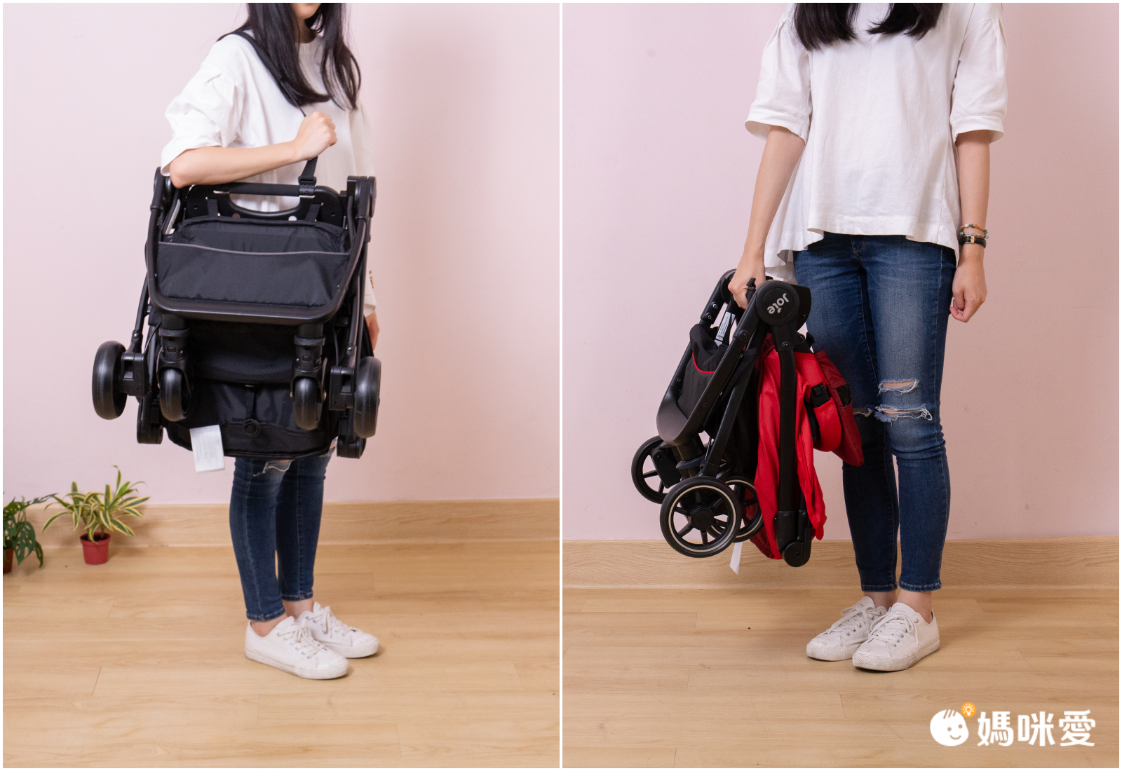 【奇哥 Joie】平台最低價28折起～超輕巧秒收折輕便型推車