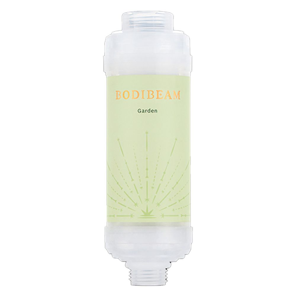 韓國 BODIBEAM - (限定優惠款)香氛除氯蓮蓬頭濾芯-花園香(亮白肌膚)*1 (170g)