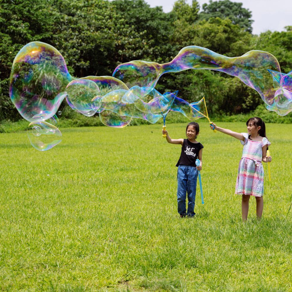 出神入化泡泡玩具【台灣製 Uncle Bubble】