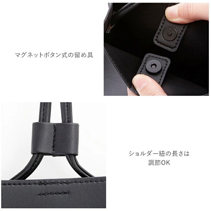 日本 Anello - 皮革斜挎手機包-NV海軍藍 (18cm×13cm×3cm)