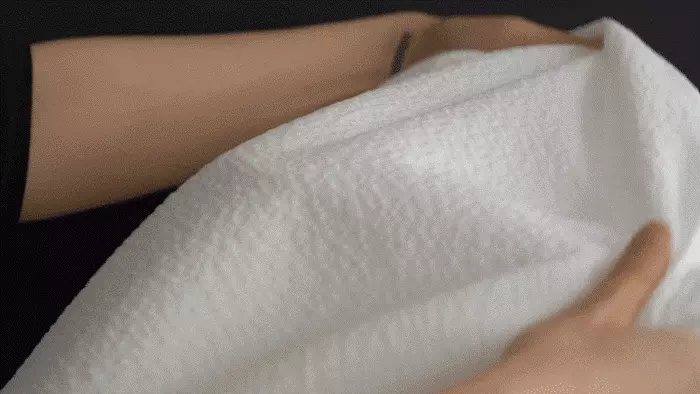 正韓Hello HiZoo - 3D Aqua Mesh 涼感兔耳造型抗菌防蟎雙面枕/涼感枕/護脊/護頸枕