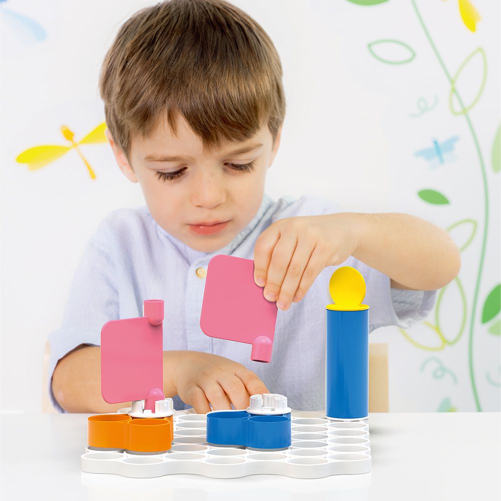 初階積木建構師-174件