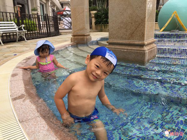 獨家方案3折起↘高雄義大皇家酒店｜2大2小直接升等家庭房