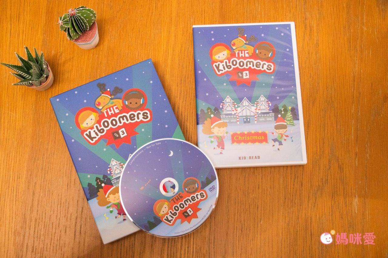 聖誕英語點讀【KIDsREAD】迪士尼成長故事系列