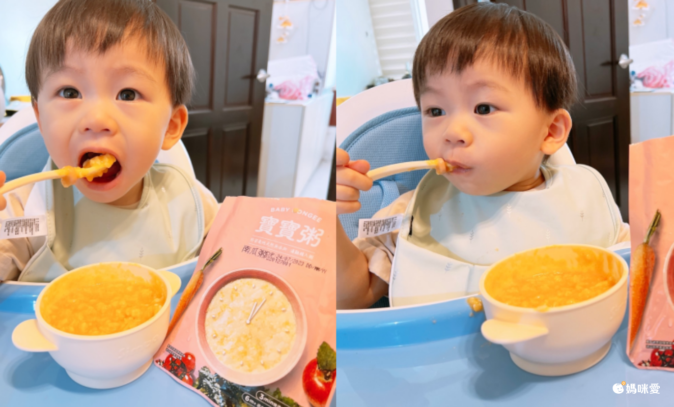 滴雞精入粥！業界唯一雙醫師認證【波堤寶寶粥】營養加倍