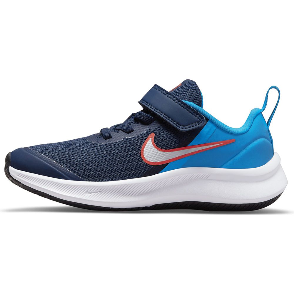 【NIKE】 - STAR RUNNER 3 (PSV) 中童 運動跑鞋 -DA2777401