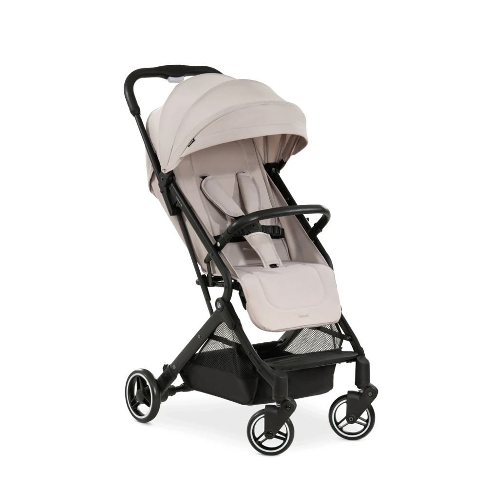 輕便型手推車-暖沙色