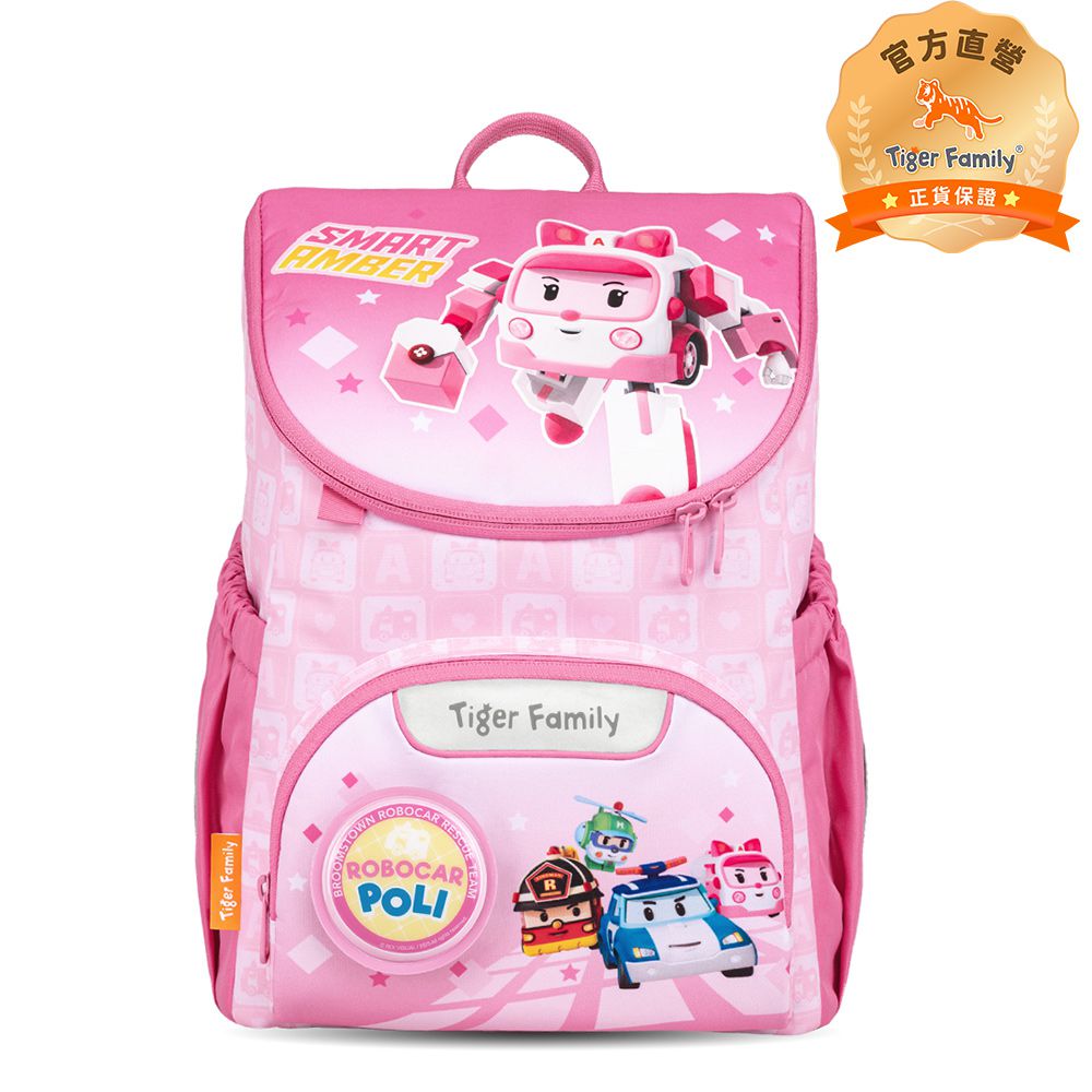 童趣幼兒園書包-救援小英雄 安寶聯名款
