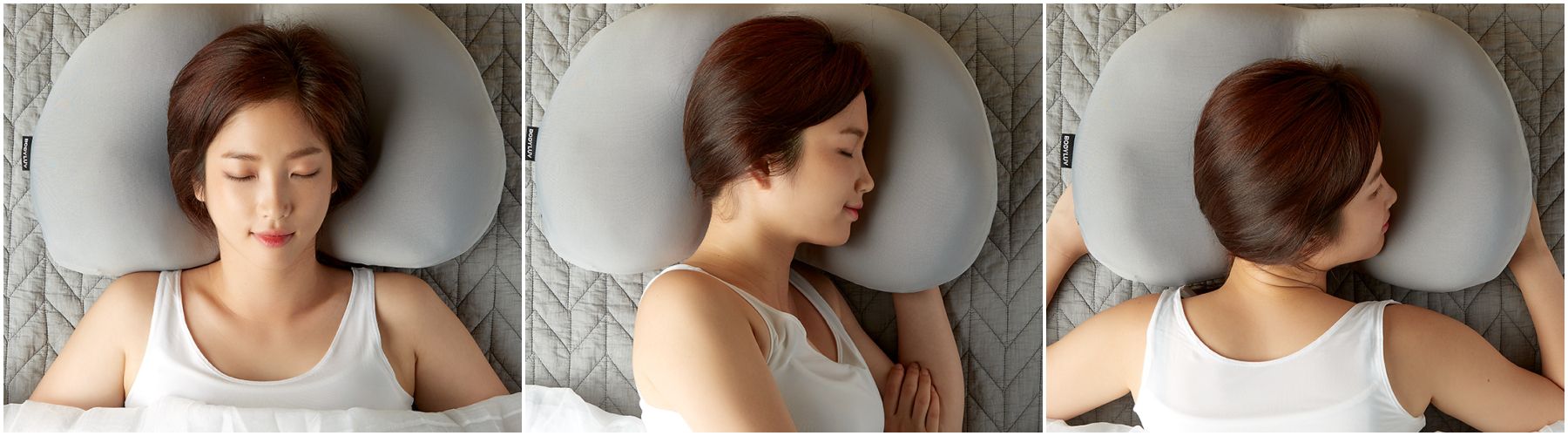 韓國熱銷【BODYLUV 麻藥枕頭】顛覆對睡眠的想像，一睡上癮。