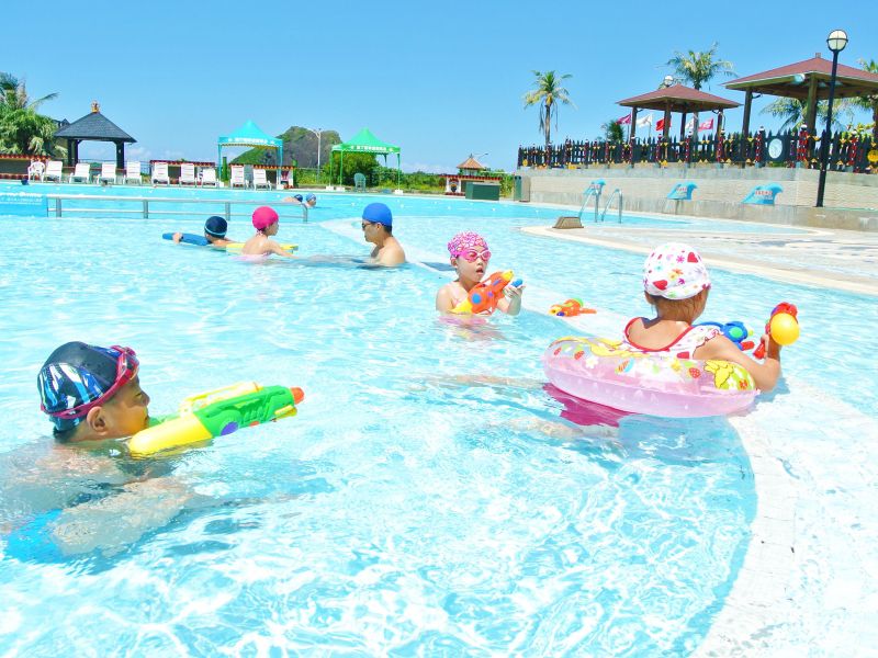 墾丁福華渡假飯店(HOWARD BEACH RESORT KENTING)