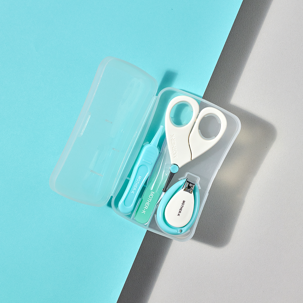 寶寶成長修甲4件組