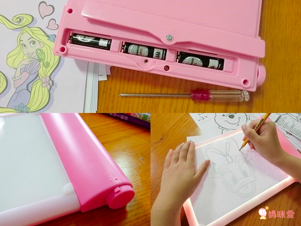 Takara Tomy - 迪士尼樂園素描畫板