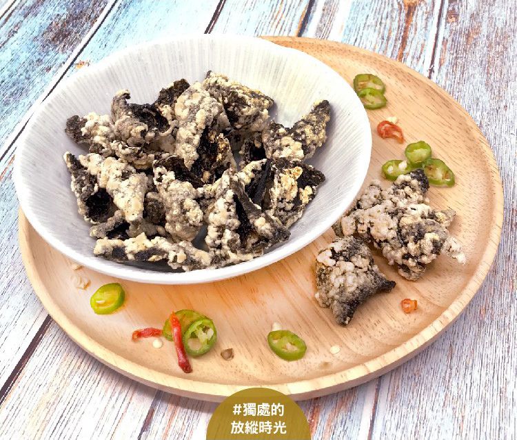 JejuMami 濟州媽咪 - 濟州純淨柑橘米餅脆片2入組+純手工海苔捲2入組-(有效期限 05/28/2021)