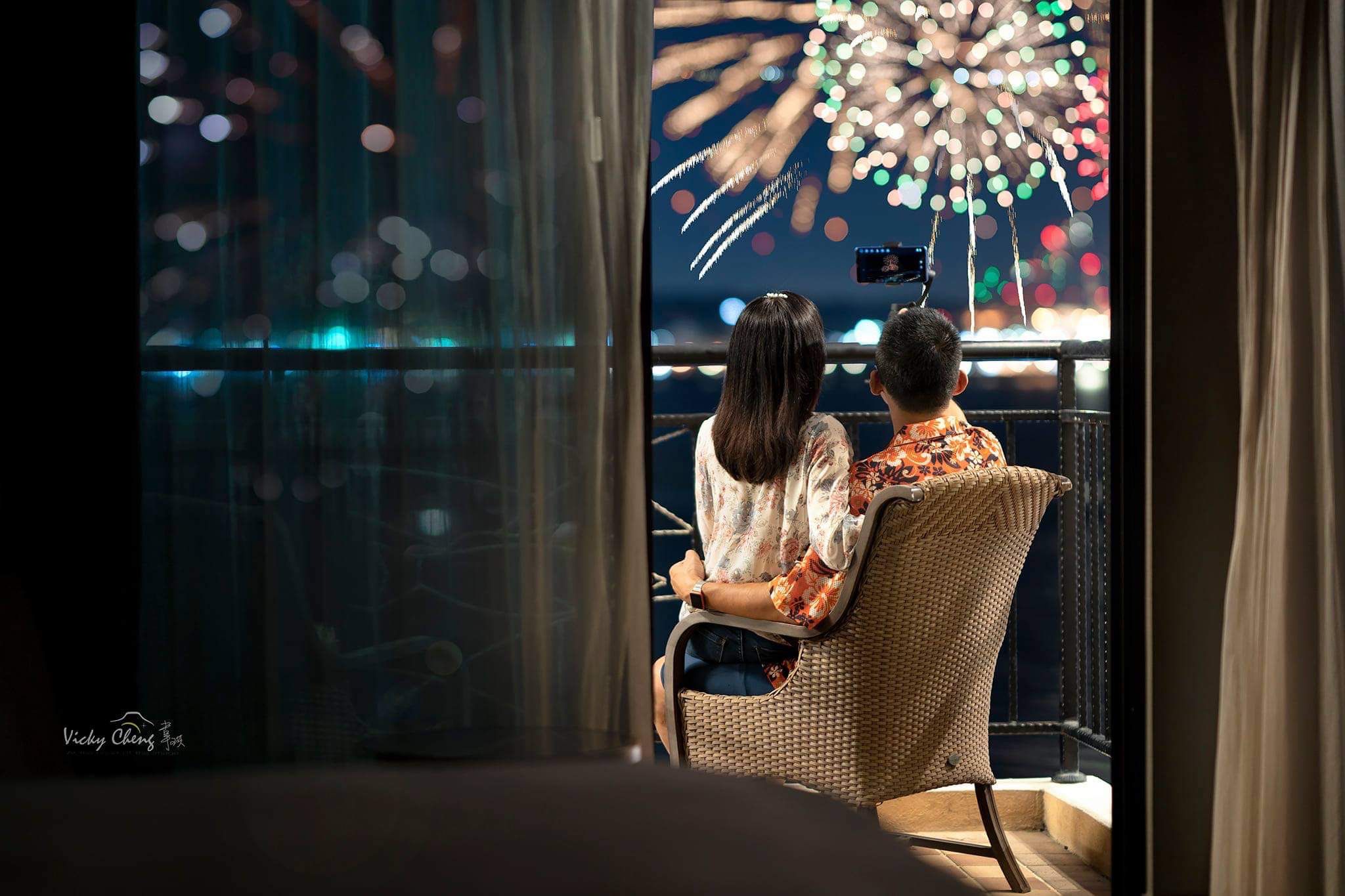 淡水漁人碼頭福容 【煙火限定日專案】NT$8,999↘專屬四天