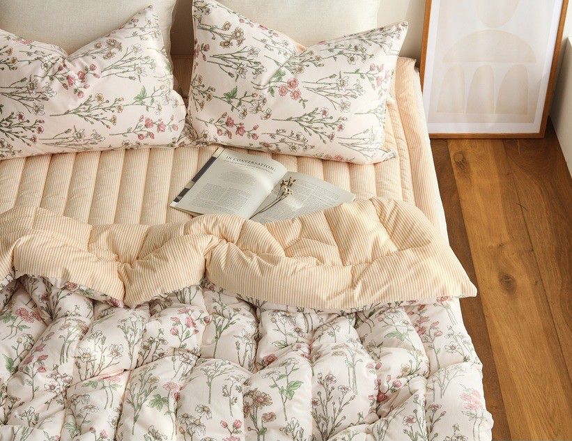 韓國熱銷冠軍！Nubizio 水洗被 極細纖維保暖超輕量