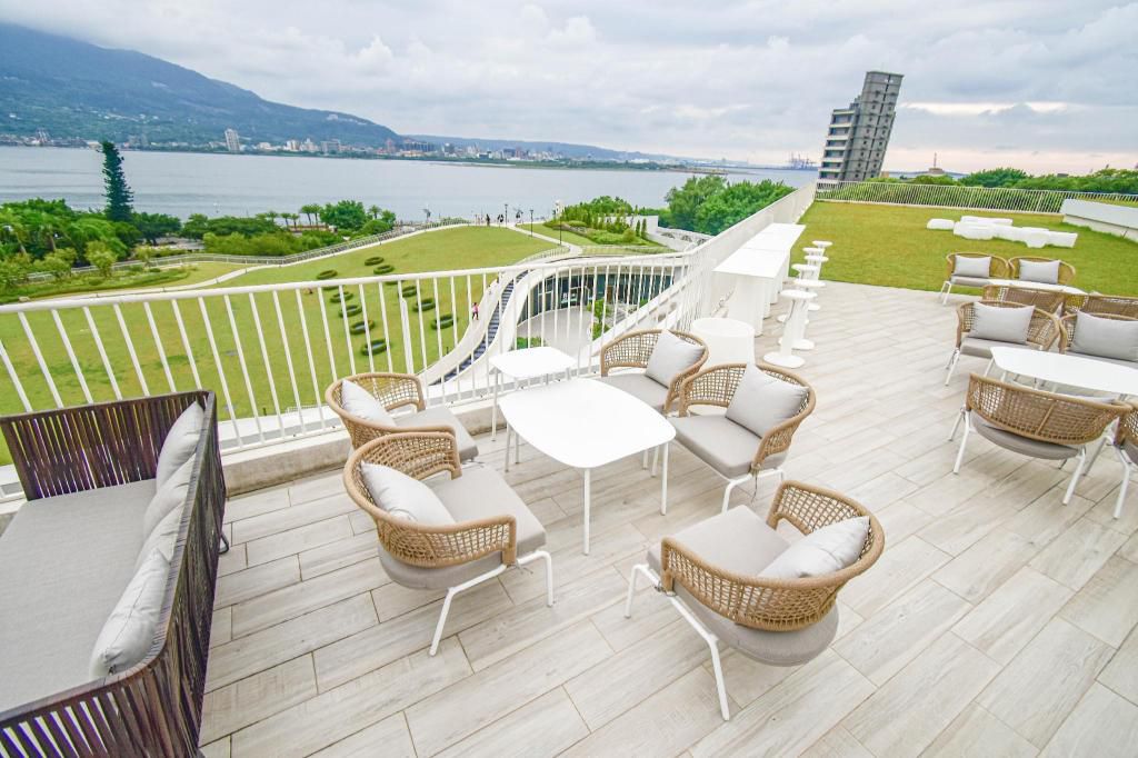 淡水河景第一排【將捷金鬱金香酒店】超值家庭專案