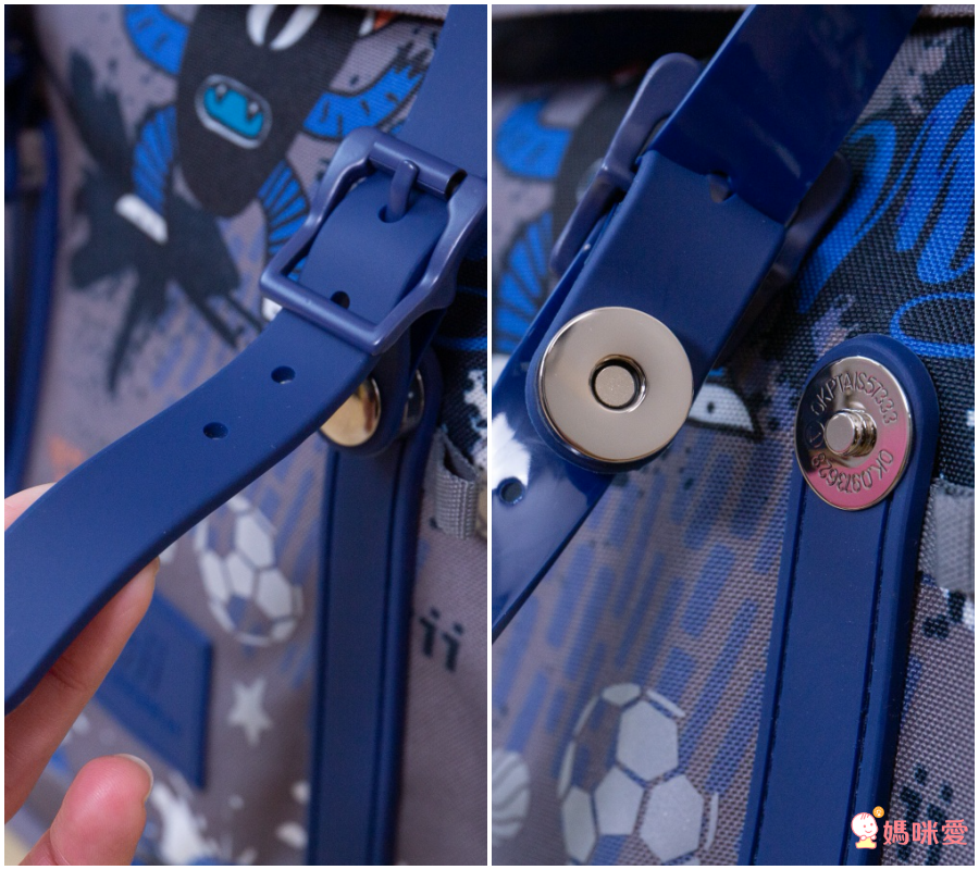 挪威Frii - 輕量護脊書包-桃粉 (30L)