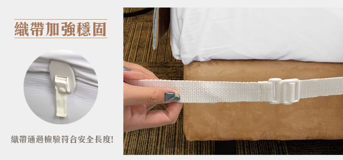 YODA - 兒童床邊護欄-晴空藍