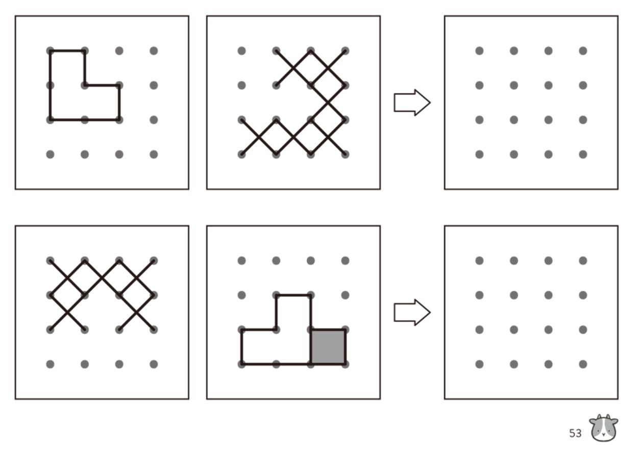 一日4分，啟發空間智能